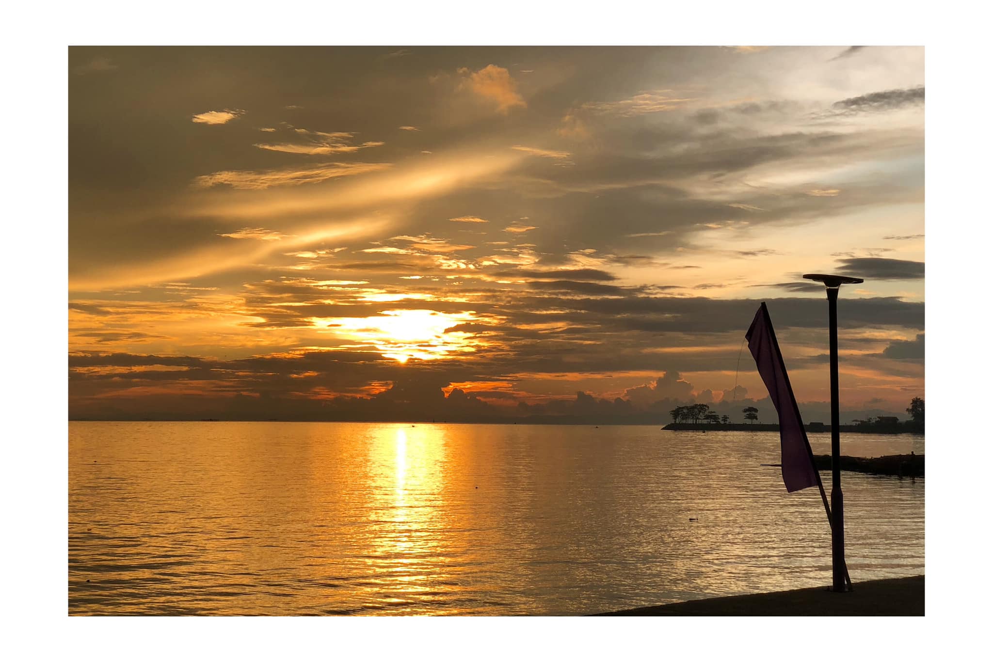 Payao Golden Sunset
