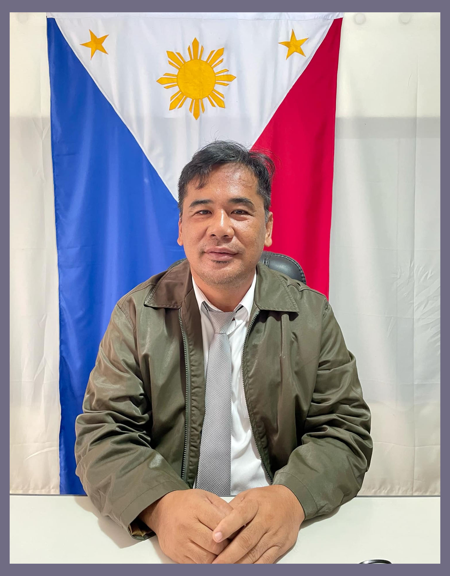 Joeper H. Mendoza