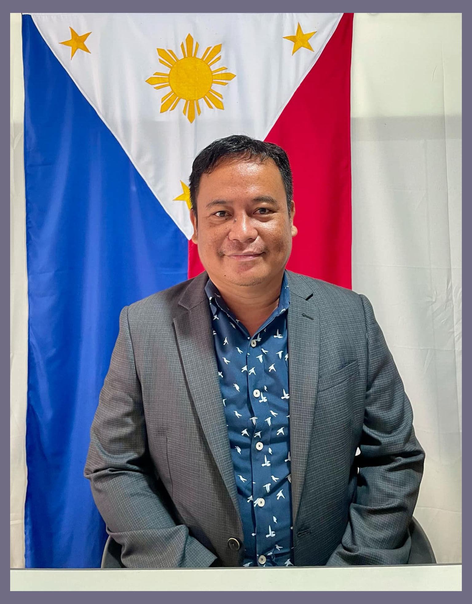 Rico C. Maata
