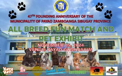 ALL BREED FUN MATCH AND PET EXHIBIT