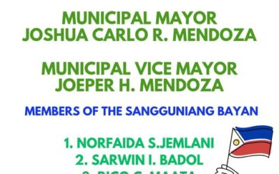 newly elected local officials following the successful conduct of the 2025 Midterm and Local Elections.